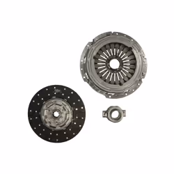 Kit d'embrayage VALEO 809126