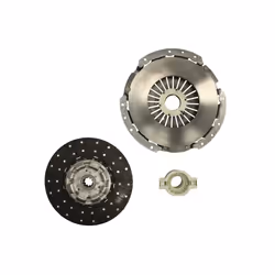 Kit d'embrayage VALEO 809126