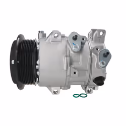 Compresseur de climatisation VALEO 811105