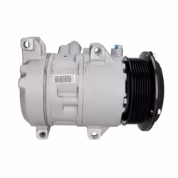 Compresseur de climatisation VALEO 811105 - Vue supplémentaire 4