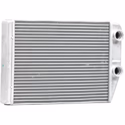 Radiateur de chauffage psa jumper boxer ducato - VALEO - 811514