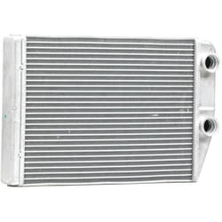 Radiateur de chauffage psa jumper boxer ducato - VALEO - 811514