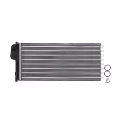 Échangeur de chaleur, chauffage habitacle VALEO 812128
