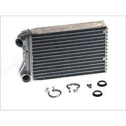 Échangeur de chaleur, chauffage habitacle VALEO 812211