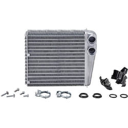Radiateur de chauffage - VALEO - 812373 - RAD CHAUF RENAULT Clio III Twingo II