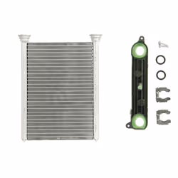 Échangeur de chaleur, chauffage habitacle VALEO 812413