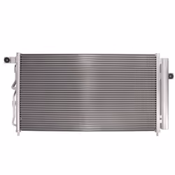 Condenseur, climatisation VALEO 812668 - Vue supplémentaire 2