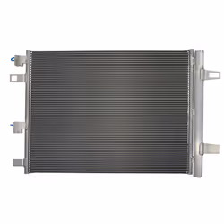 Condenseur, climatisation VALEO 812883