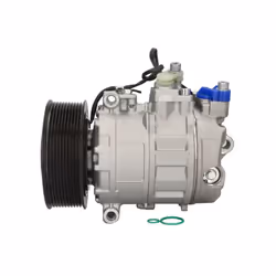 Compresseur de climatisation VALEO 813018