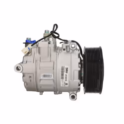 Compresseur de climatisation VALEO 813018 - Vue supplémentaire 4