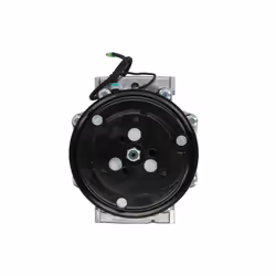 Compresseur de climatisation VALEO 813020 - Vue supplémentaire 2