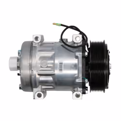Compresseur de climatisation VALEO 813020 - Vue supplémentaire 4