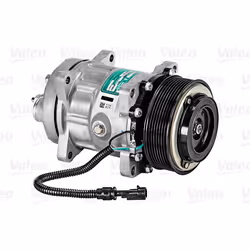 Compresseur de climatisation VALEO CORE-FLEX VALEO 813038