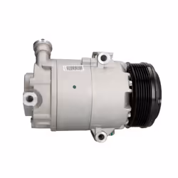 Compresseur de climatisation VALEO 813101 - Vue supplémentaire 4