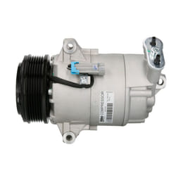 Compresseur de climatisation VALEO 813102