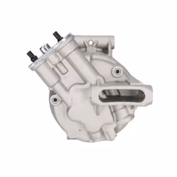 Compresseur de climatisation VALEO 813102
