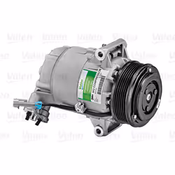 Compresseur de climatisation VALEO 813102 - Vue supplémentaire 6