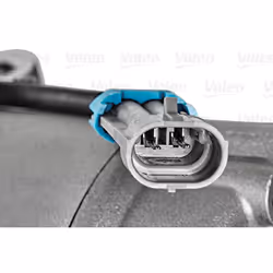 Compresseur de climatisation VALEO 813102 - Vue supplémentaire 7