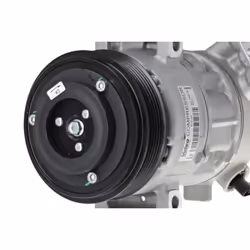 Compresseur de climatisation VALEO 813104 - Vue supplémentaire 7
