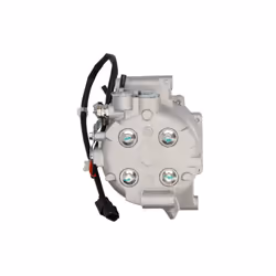 Compresseur de climatisation VALEO 813119