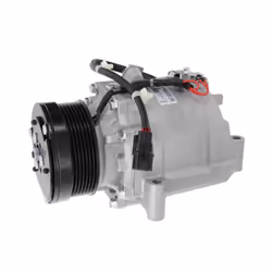 Compresseur de climatisation VALEO 813119 - Vue supplémentaire 6