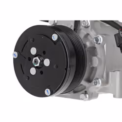 Compresseur de climatisation VALEO 813119 - Vue supplémentaire 7