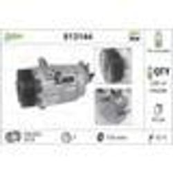 Compresseur climatisation Renault trafic II espace IV - VALEO - 813144