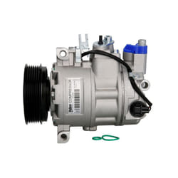 Compresseur de climatisation VALEO 813150