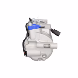 Compresseur de climatisation VALEO 813150