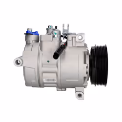 Compresseur de climatisation VALEO 813150 - Vue supplémentaire 4