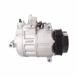 Compresseur de climatisation VALEO 813157 - Vue supplémentaire 4