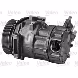 Compresseur de climatisation VALEO 813162 - Vue supplémentaire 5