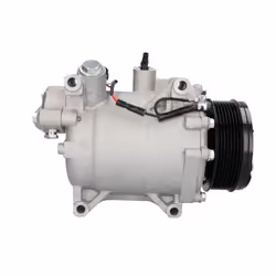 Compresseur de climatisation VALEO 813172 - Vue supplémentaire 4
