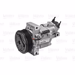 Compresseur de climatisation VALEO 813177