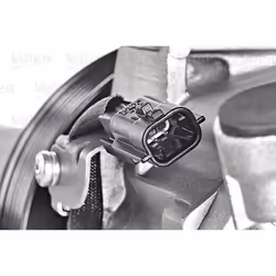 Compresseur de climatisation VALEO 813177
