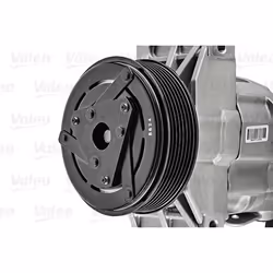 Compresseur de climatisation VALEO 813177
