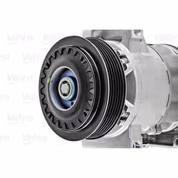 Compresseur de climatisation VALEO 813178 - Vue supplémentaire 8