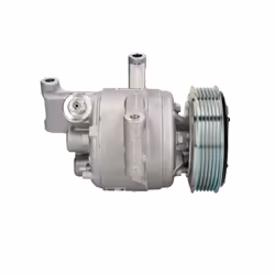 Compresseur de climatisation VALEO 813184 - Vue supplémentaire 4