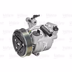Compresseur de climatisation VALEO 813184 - Vue supplémentaire 5