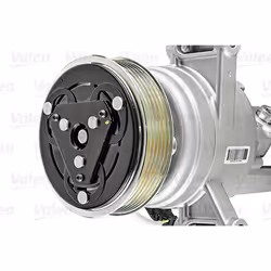 Compresseur de climatisation VALEO 813184 - Vue supplémentaire 7