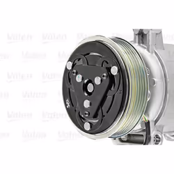 Compresseur de climatisation VALEO 813185 - Vue supplémentaire 7