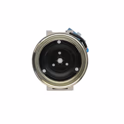 Compresseur de climatisation VALEO 813188