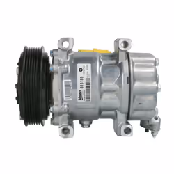 Compresseur de climatisation VALEO 813189