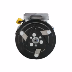 Compresseur de climatisation VALEO 813189