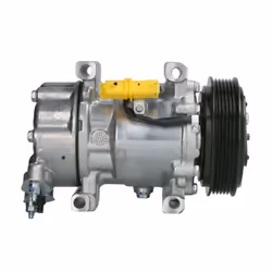 Compresseur de climatisation VALEO 813189 - Vue supplémentaire 4