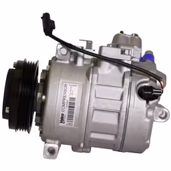 Compresseur de climatisation - VALEO - 813194 - COMP CF NE BMW Serie 5 Serie 7