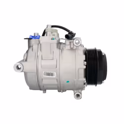 Compresseur de climatisation VALEO 813195 - Vue supplémentaire 4