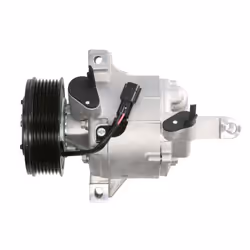 Compresseur de climatisation VALEO 813199