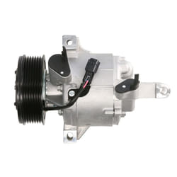 Compresseur de climatisation VALEO 813199