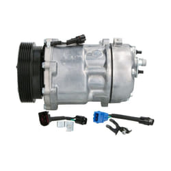 Compresseur de climatisation VALEO 813200